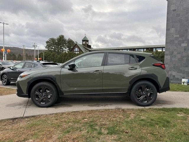 new 2026 Subaru Crosstrek car, priced at $28,060