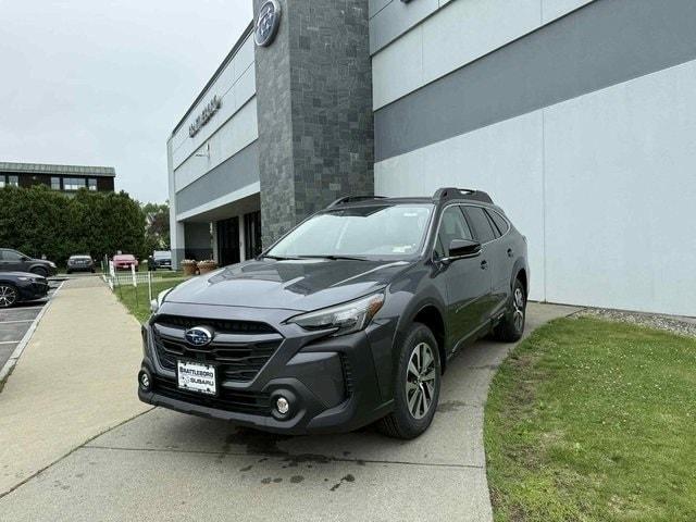 new 2025 Subaru Outback car, priced at $35,806