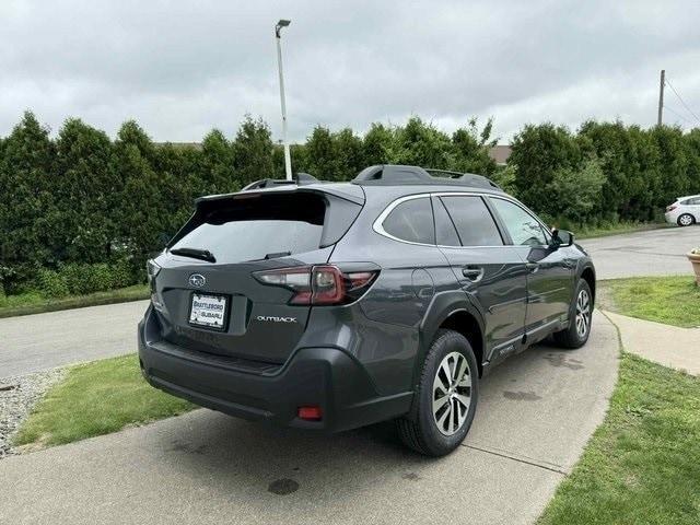 new 2025 Subaru Outback car, priced at $35,806