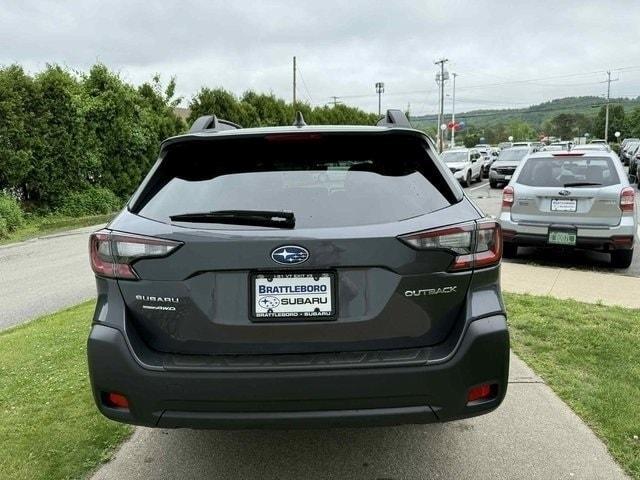 new 2025 Subaru Outback car, priced at $35,806