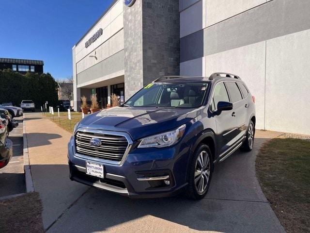 used 2021 Subaru Ascent car, priced at $26,952