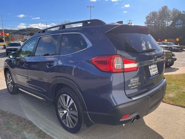 used 2021 Subaru Ascent car, priced at $26,952