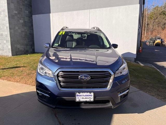 used 2021 Subaru Ascent car, priced at $26,952