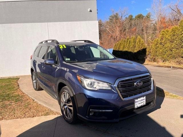 used 2021 Subaru Ascent car, priced at $26,952