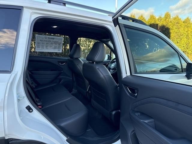 new 2025 Subaru Forester Hybrid car, priced at $40,974