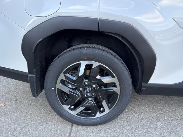 new 2025 Subaru Forester Hybrid car, priced at $40,974