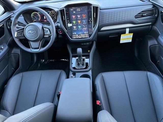 new 2025 Subaru Forester Hybrid car, priced at $40,974