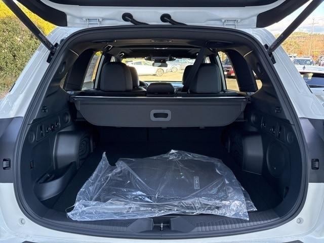 new 2025 Subaru Forester Hybrid car, priced at $40,974