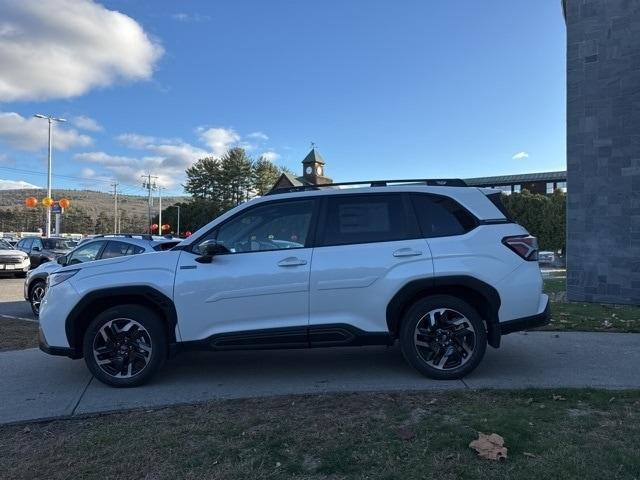 new 2025 Subaru Forester Hybrid car, priced at $40,974