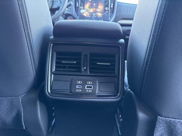 new 2025 Subaru Forester Hybrid car, priced at $40,974