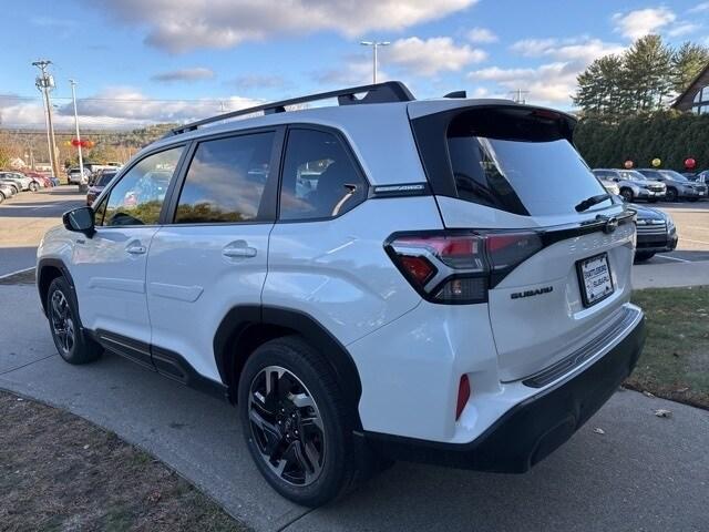 new 2025 Subaru Forester Hybrid car, priced at $40,974