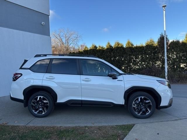 new 2025 Subaru Forester Hybrid car, priced at $40,974