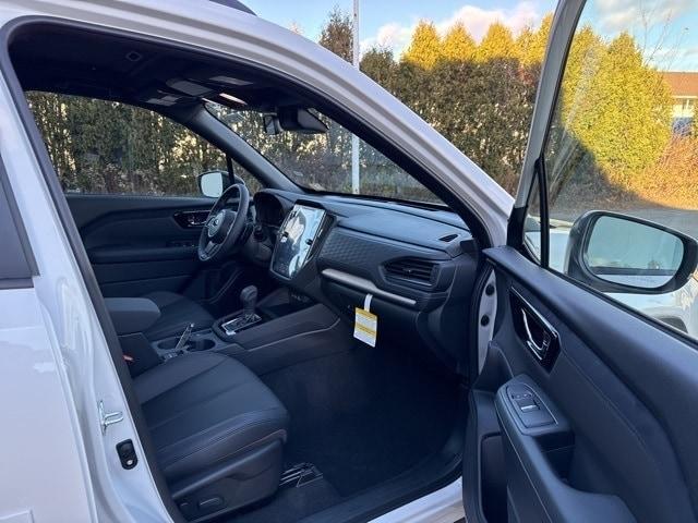 new 2025 Subaru Forester Hybrid car, priced at $40,974