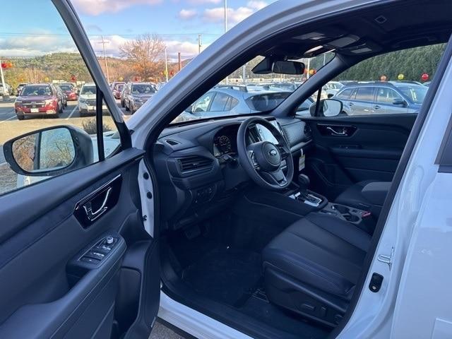 new 2025 Subaru Forester Hybrid car, priced at $40,974