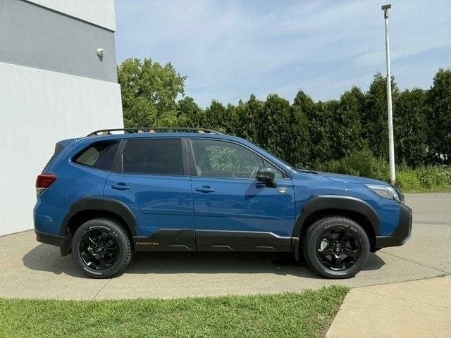 new 2025 Subaru Forester car, priced at $39,719