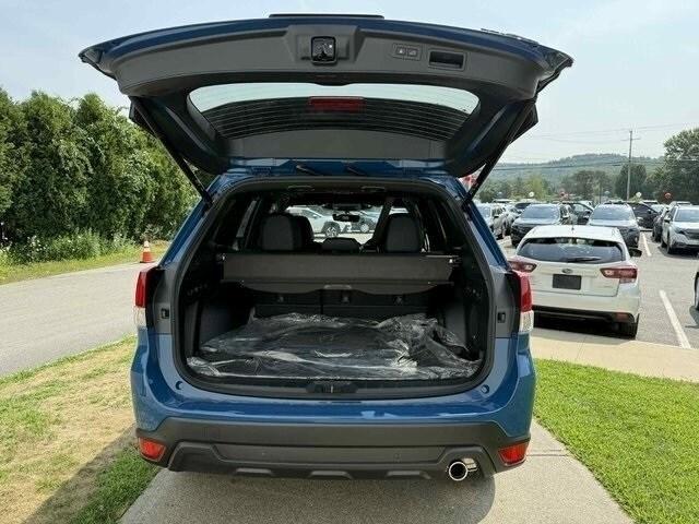 new 2025 Subaru Forester car, priced at $39,719