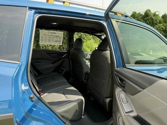 new 2025 Subaru Forester car, priced at $39,719