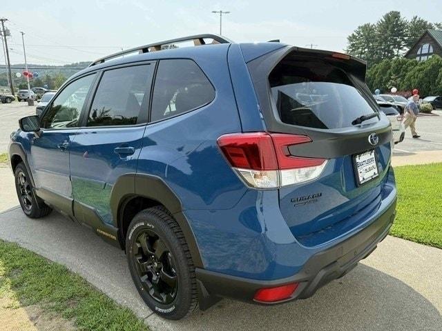 new 2025 Subaru Forester car, priced at $39,719
