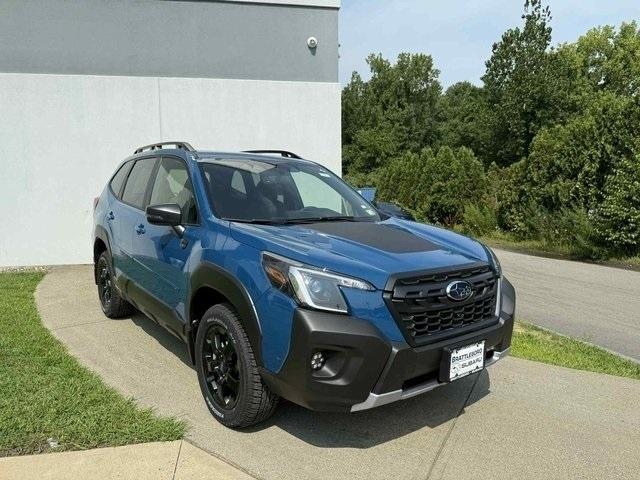 new 2025 Subaru Forester car, priced at $39,719