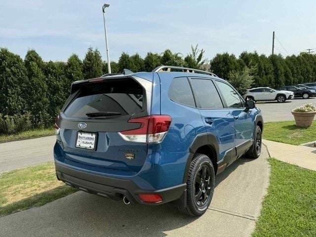 new 2025 Subaru Forester car, priced at $39,719