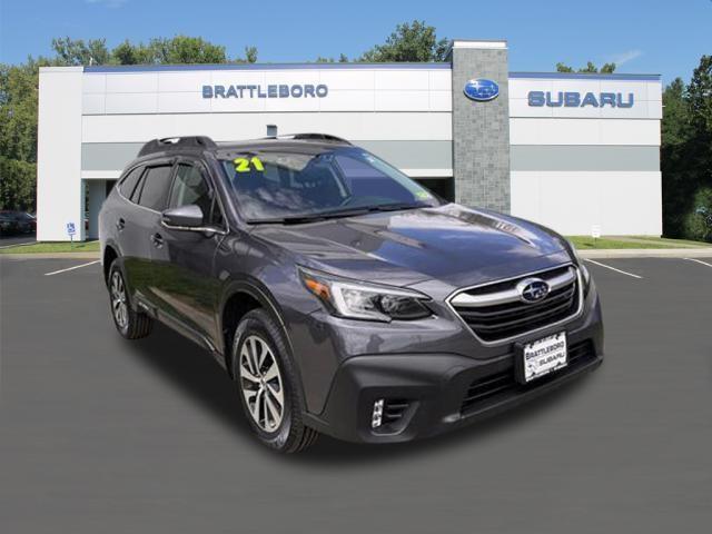 used 2021 Subaru Outback car, priced at $22,706