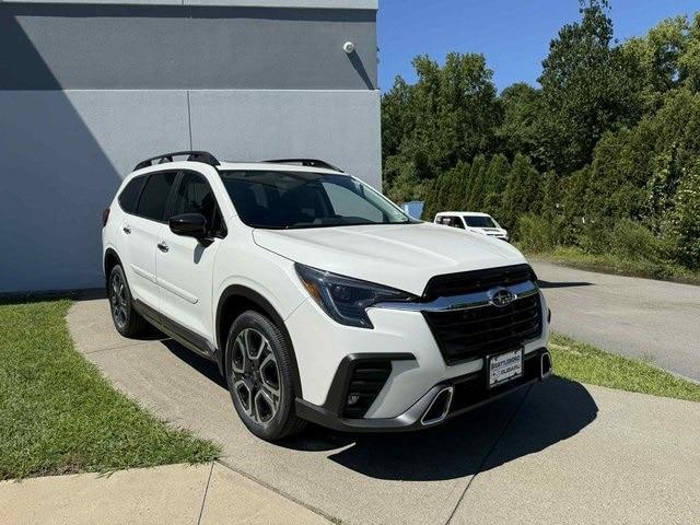 new 2025 Subaru Ascent car, priced at $50,570