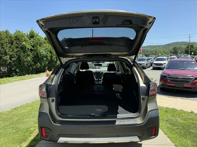 used 2022 Subaru Outback car, priced at $28,443