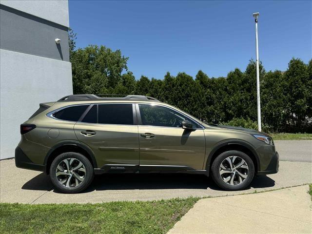 used 2022 Subaru Outback car, priced at $28,443