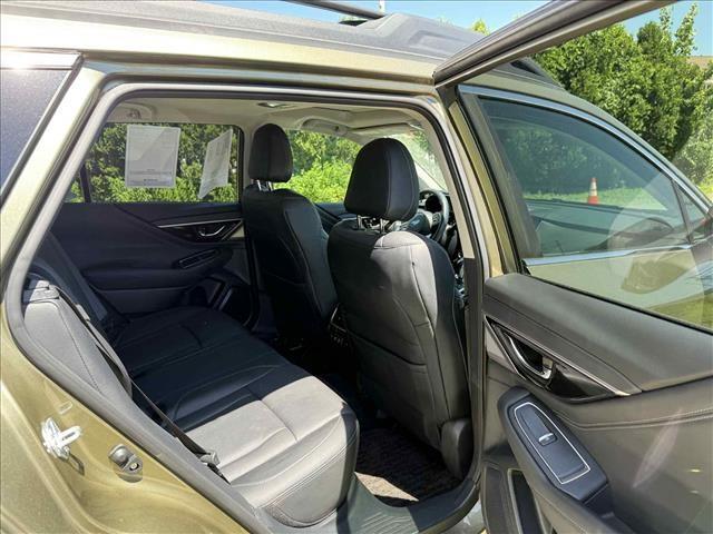 used 2022 Subaru Outback car, priced at $28,443