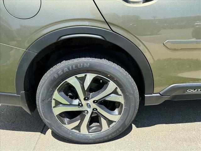 used 2022 Subaru Outback car, priced at $28,443