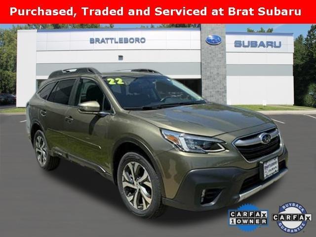 used 2022 Subaru Outback car, priced at $28,443