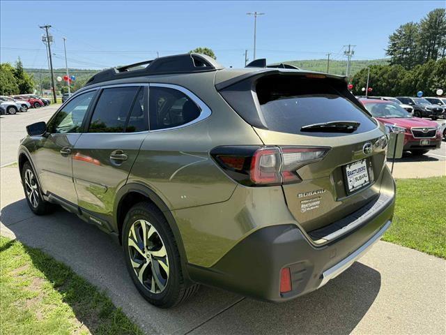 used 2022 Subaru Outback car, priced at $28,443