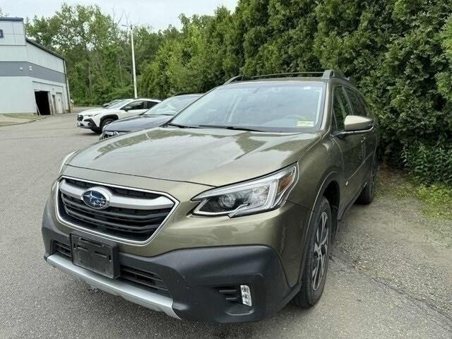 used 2022 Subaru Outback car, priced at $28,733