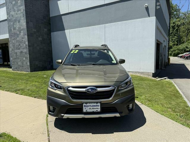 used 2022 Subaru Outback car, priced at $28,443