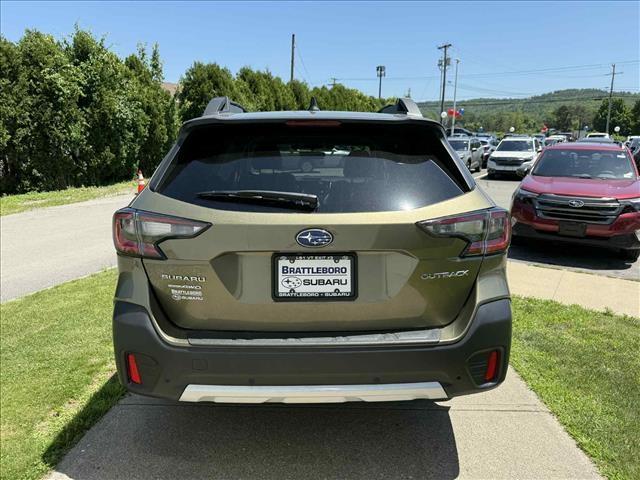used 2022 Subaru Outback car, priced at $28,443