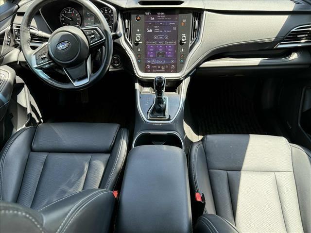 used 2022 Subaru Outback car, priced at $28,443