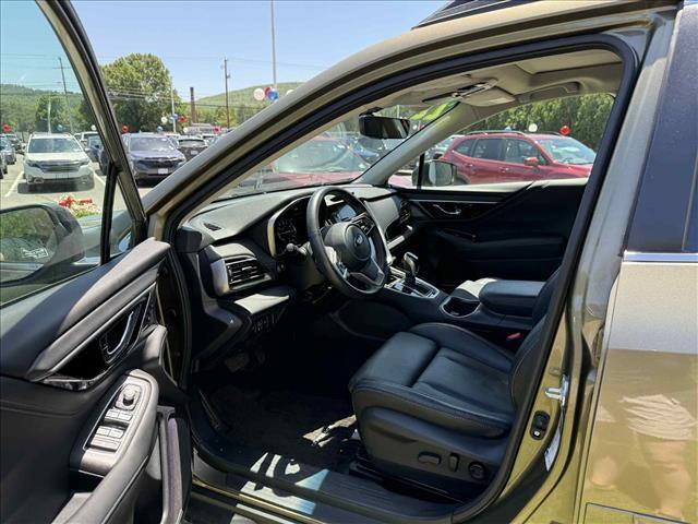 used 2022 Subaru Outback car, priced at $28,443