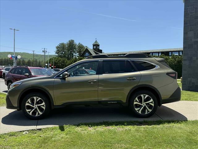 used 2022 Subaru Outback car, priced at $28,443