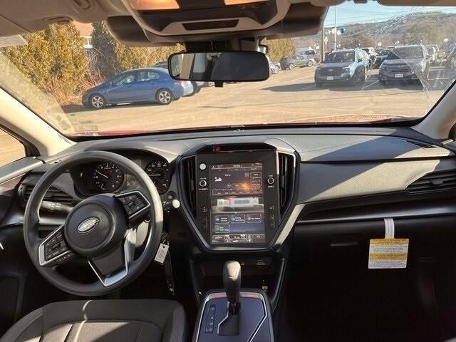 new 2025 Subaru Impreza car, priced at $25,684