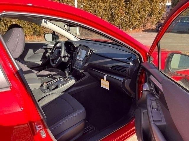 new 2025 Subaru Impreza car, priced at $25,684