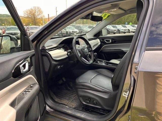 used 2022 Jeep Compass car, priced at $25,150