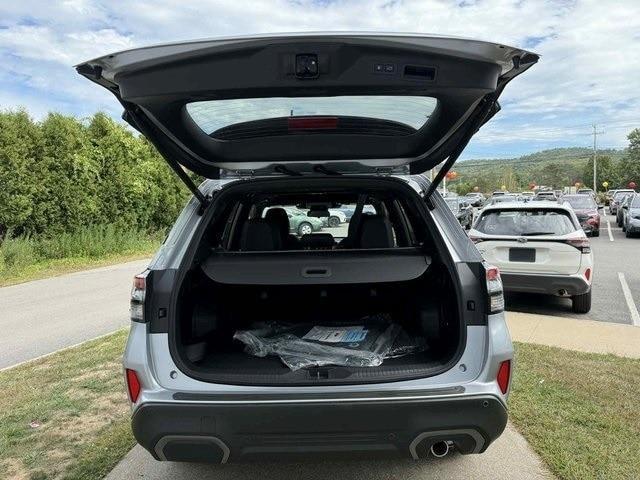 new 2025 Subaru Forester Hybrid car, priced at $40,390