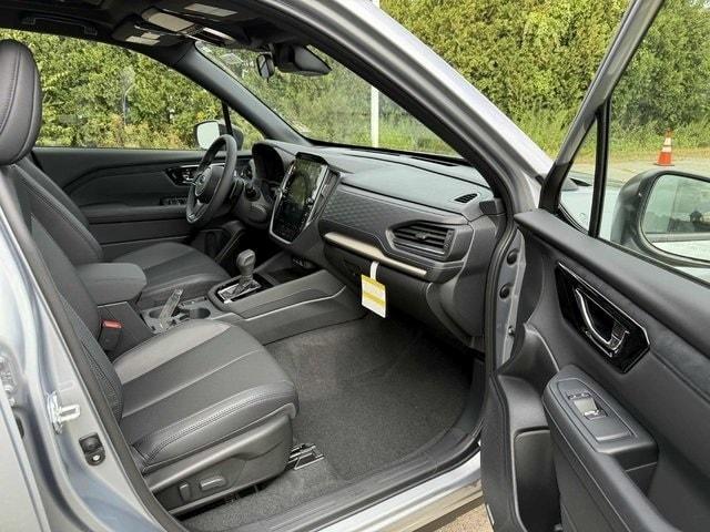 new 2025 Subaru Forester Hybrid car, priced at $40,390
