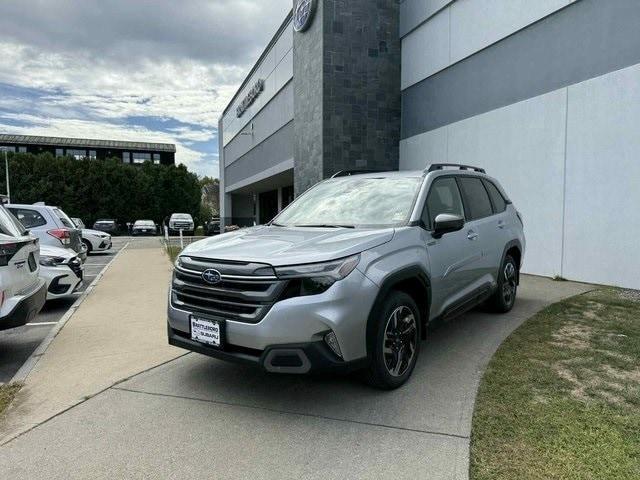 new 2025 Subaru Forester Hybrid car, priced at $40,390