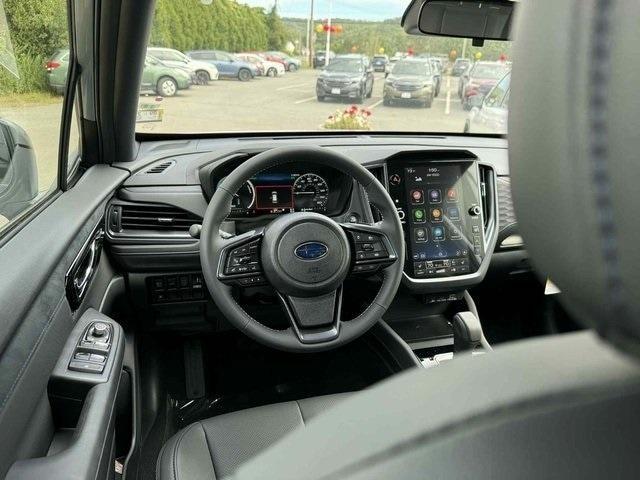 new 2025 Subaru Forester Hybrid car, priced at $40,390