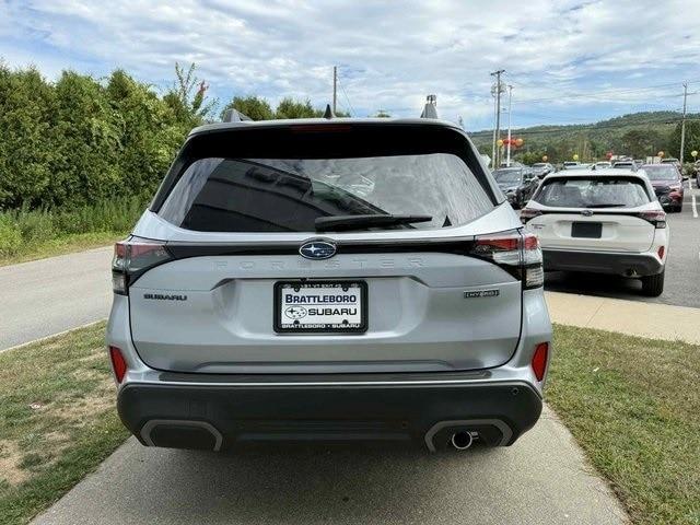 new 2025 Subaru Forester Hybrid car, priced at $40,390
