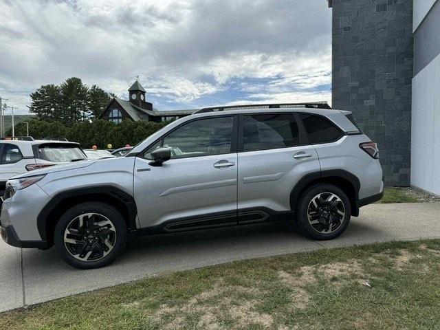 new 2025 Subaru Forester Hybrid car, priced at $40,390