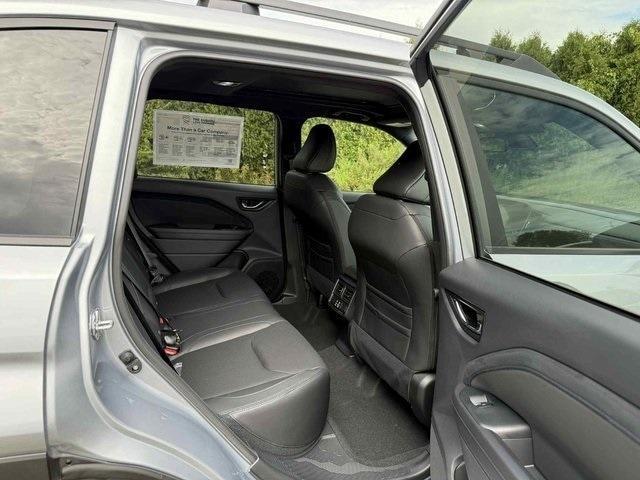 new 2025 Subaru Forester Hybrid car, priced at $40,390