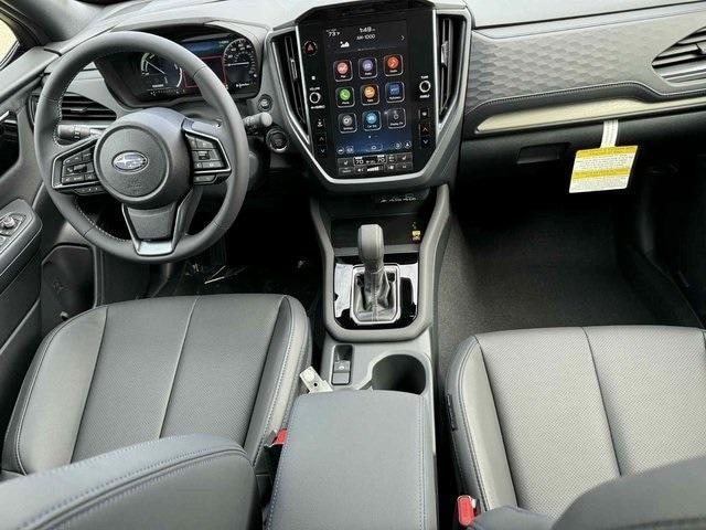 new 2025 Subaru Forester Hybrid car, priced at $40,390