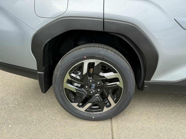 new 2025 Subaru Forester Hybrid car, priced at $40,390